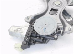 Recambio de mecanismo elevalunas delantero derecho para hyundai i20 (pb) 1.2 referencia OEM IAM 988201J100 2,62E+09 