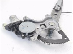 Recambio de mecanismo elevalunas delantero derecho para hyundai i20 (pb) 1.2 referencia OEM IAM 988201J100 2,62E+09 