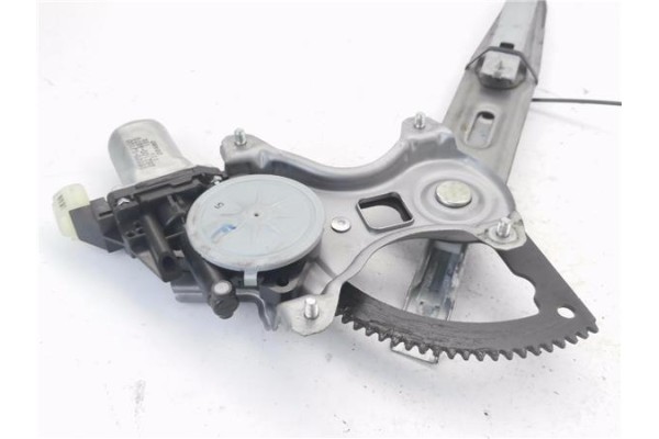 Recambio de mecanismo elevalunas delantero derecho para hyundai i20 (pb) 1.2 referencia OEM IAM 988201J100 2,62E+09 