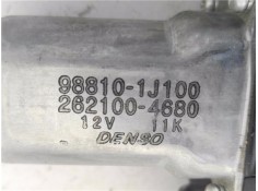 Recambio de mecanismo elevalunas delantero izquierdo para hyundai i20 (pb) 1.2 referencia OEM IAM 988101J100 2621004680 