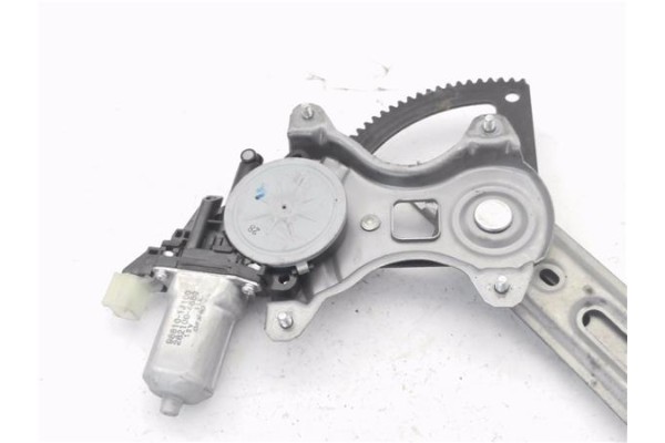 Recambio de mecanismo elevalunas delantero izquierdo para hyundai i20 (pb) 1.2 referencia OEM IAM 988101J100 2621004680 