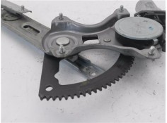 Recambio de mecanismo elevalunas delantero izquierdo para hyundai i20 (pb) 1.2 referencia OEM IAM 988101J100 2621004680 