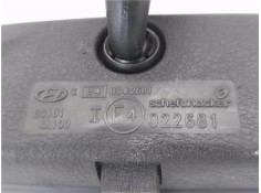 Recambio de retrovisor interior para hyundai i20 (pb) 1.2 referencia OEM IAM 851014A100 E4022681 