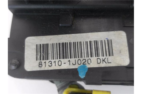 Recambio de cierre electromagnetico delantero izquierdo para hyundai i20 (pb) 1.2 referencia OEM IAM 813101J020  