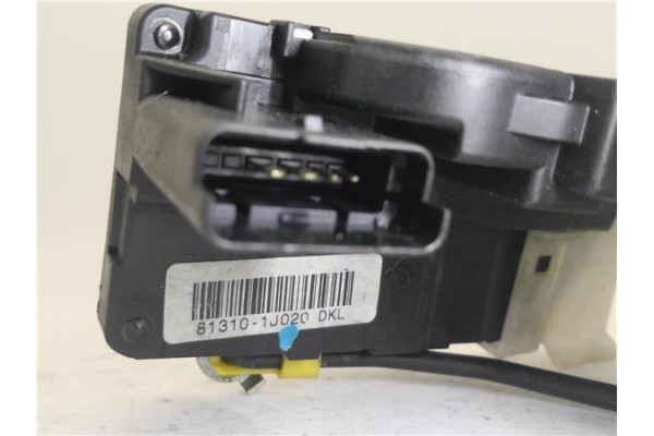 Recambio de cierre electromagnetico delantero izquierdo para hyundai i20 (pb) 1.2 referencia OEM IAM 813101J020  