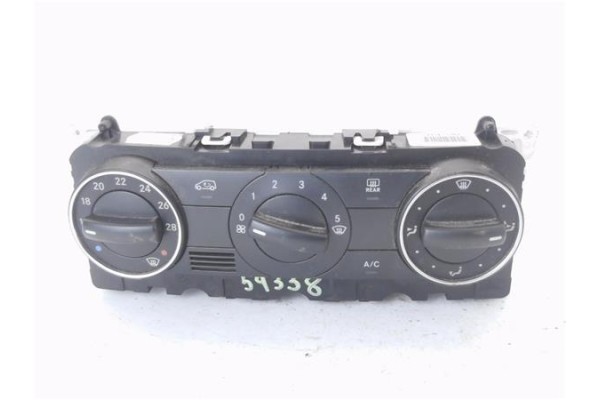 Recambio de mandos calefaccion / a.a. para mercedes-benz clase b (bm 245) 2.0 180 cdi (245.207) referencia OEM IAM A1698301785  