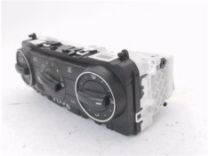 Recambio de mandos calefaccion / a.a. para mercedes-benz clase b (bm 245) 2.0 180 cdi (245.207) referencia OEM IAM A1698301785  