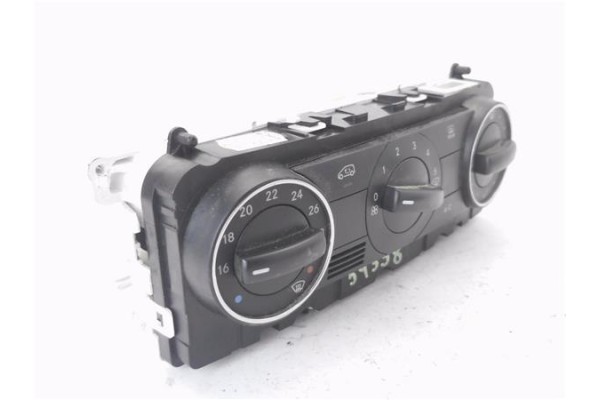 Recambio de mandos calefaccion / a.a. para mercedes-benz clase b (bm 245) 2.0 180 cdi (245.207) referencia OEM IAM A1698301785  
