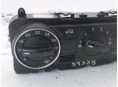 Recambio de mandos calefaccion / a.a. para mercedes-benz clase b (bm 245) 2.0 180 cdi (245.207) referencia OEM IAM A1698301785  