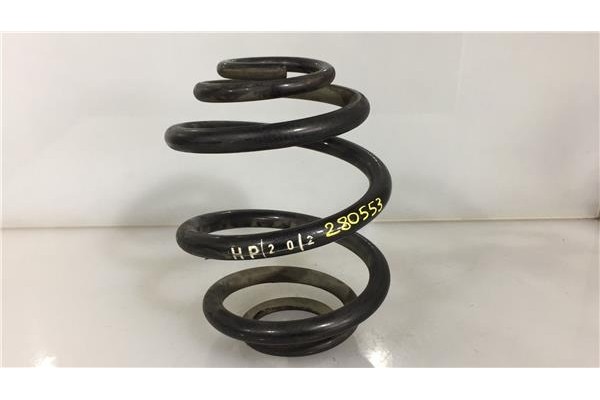 Recambio de muelle izquierdo suspension trasero para opel astra f fastback (53_, 54_, 58_, 59_) 2.0 i referencia OEM IAM   