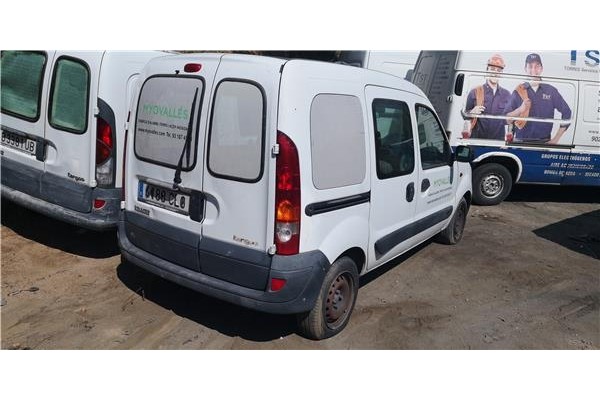 renault kangoo i (f/kc0) del año 2003