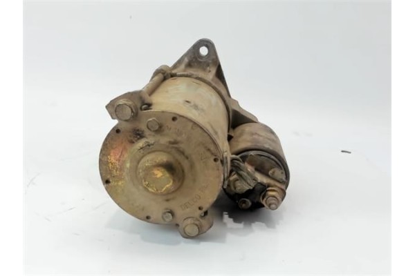 Recambio de motor arranque para daewoo lanos 1.4 cool referencia OEM IAM DRS3549 96208782 