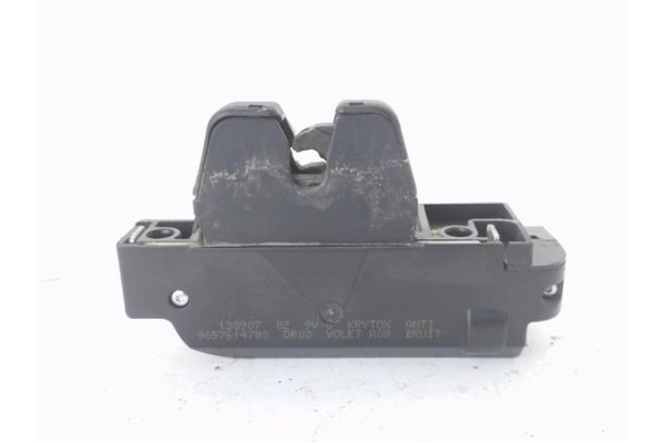 Recambio de cerradura porton para fiat scudo 2.0 d multijet referencia OEM IAM 9657614780  