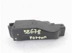Recambio de cerradura porton para fiat scudo 2.0 d multijet referencia OEM IAM 9657614780  