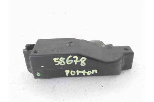 Recambio de cerradura porton para fiat scudo 2.0 d multijet referencia OEM IAM 9657614780  