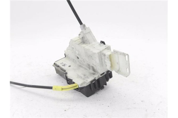 Recambio de cierre electromagnetico delantero derecho para fiat scudo 2.0 d multijet referencia OEM IAM 9681334980  