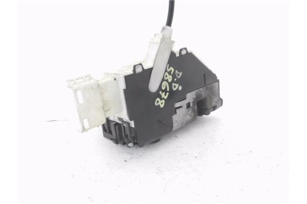 Recambio de cierre electromagnetico delantero derecho para fiat scudo 2.0 d multijet referencia OEM IAM 9681334980  