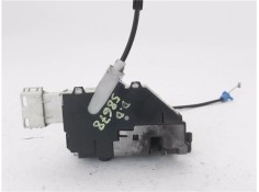 Recambio de cierre electromagnetico delantero derecho para fiat scudo 2.0 d multijet referencia OEM IAM 9681334980  