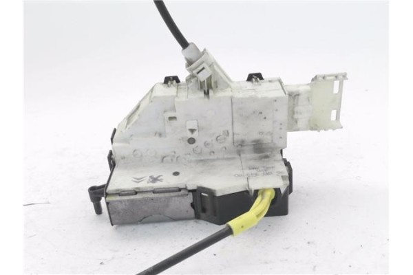 Recambio de cierre electromagnetico delantero derecho para fiat scudo 2.0 d multijet referencia OEM IAM 9681334980  