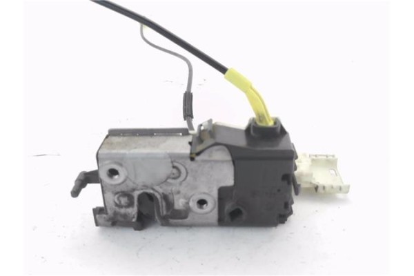 Recambio de cierre electromagnetico delantero derecho para fiat scudo 2.0 d multijet referencia OEM IAM 9681334980  