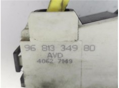 Recambio de cierre electromagnetico delantero derecho para fiat scudo 2.0 d multijet referencia OEM IAM 9681334980  