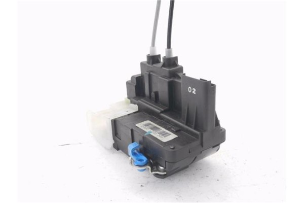 Recambio de cierre electromagnetico delantero derecho para hyundai i20 (pb) 1.2 referencia OEM IAM 813201J020  