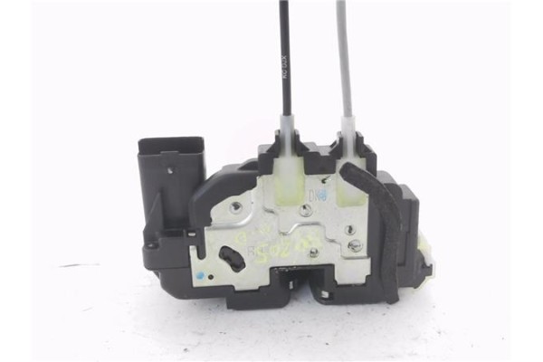 Recambio de cierre electromagnetico delantero derecho para hyundai i20 (pb) 1.2 referencia OEM IAM 813201J020  