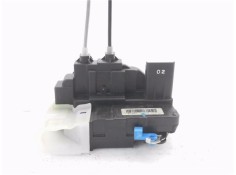 Recambio de cierre electromagnetico delantero derecho para hyundai i20 (pb) 1.2 referencia OEM IAM 813201J020  