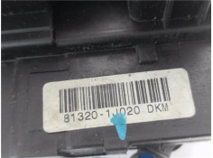 Recambio de cierre electromagnetico delantero derecho para hyundai i20 (pb) 1.2 referencia OEM IAM 813201J020  