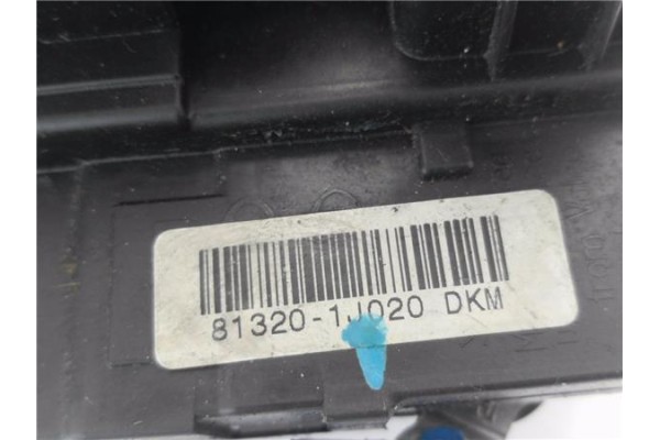 Recambio de cierre electromagnetico delantero derecho para hyundai i20 (pb) 1.2 referencia OEM IAM 813201J020  