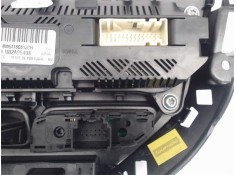 Recambio de mandos climatizador para ford focus iii referencia OEM IAM BM5T18C612CH WI2A96408 