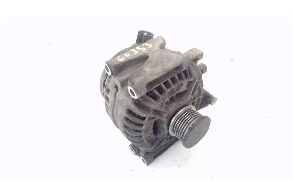 Recambio de alternador para mercedes-benz clase c (bm 203) familiar 2.2 c 220 t cdi (la) (203.208) referencia OEM IAM 0124625014