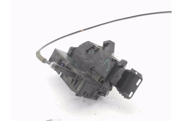 Recambio de cerradura puerta corredera derecha para fiat scudo 2.0 d multijet referencia OEM IAM 24099158 24098158 