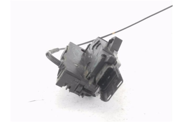 Recambio de cerradura puerta corredera derecha para fiat scudo 2.0 d multijet referencia OEM IAM 24099158 24098158 