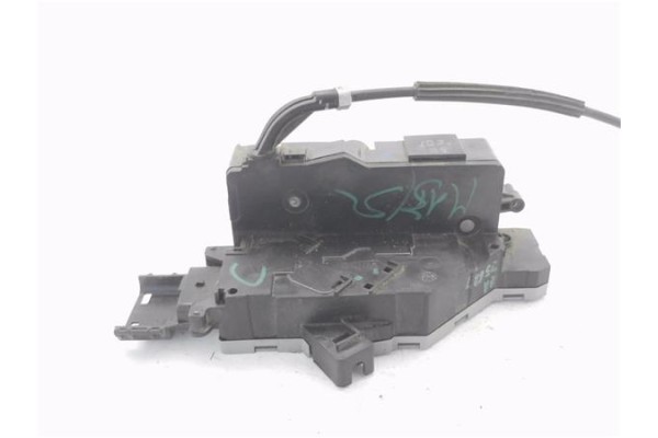 Recambio de cerradura puerta corredera derecha para fiat scudo 2.0 d multijet referencia OEM IAM 24099158 24098158 