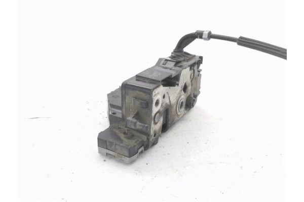 Recambio de cerradura puerta corredera derecha para fiat scudo 2.0 d multijet referencia OEM IAM 24099158 24098158 