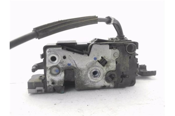 Recambio de cerradura puerta corredera derecha para fiat scudo 2.0 d multijet referencia OEM IAM 24099158 24098158 