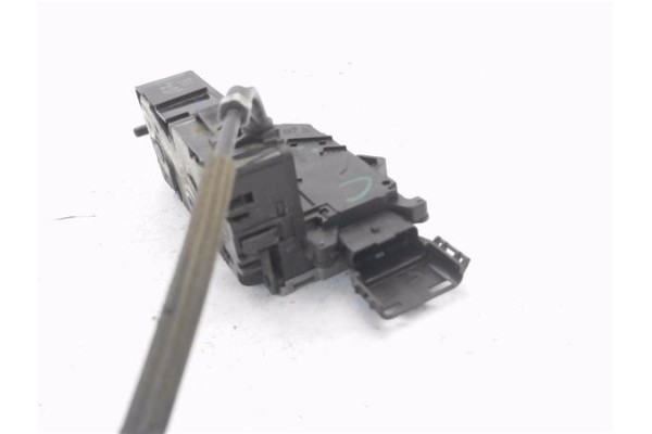 Recambio de cerradura puerta corredera derecha para fiat scudo 2.0 d multijet referencia OEM IAM 24099158 24098158 