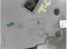 Recambio de cerradura puerta corredera derecha para fiat scudo 2.0 d multijet referencia OEM IAM 24099158 24098158 
