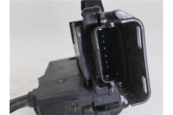 Recambio de cerradura puerta corredera derecha para fiat scudo 2.0 d multijet referencia OEM IAM 24099158 24098158 
