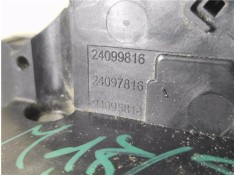 Recambio de cerradura puerta corredera derecha para fiat scudo 2.0 d multijet referencia OEM IAM 24099158 24098158 