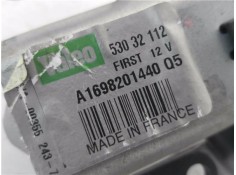 Recambio de motor limpiaparabrisas trasero para mercedes-benz clase b (bm 245) 2.0 180 cdi (245.207) referencia OEM IAM A1698201