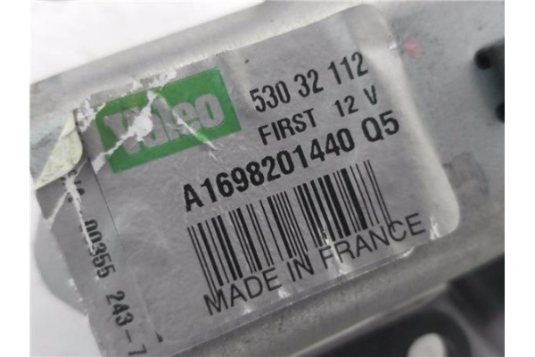 Recambio de motor limpiaparabrisas trasero para mercedes-benz clase b (bm 245) 2.0 180 cdi (245.207) referencia OEM IAM A1698201