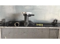 Recambio de radiador para hyundai i10 (pa) 1.1 classic referencia OEM IAM 253100X000 HYA2291 