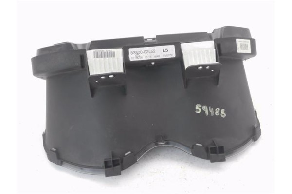 Recambio de cuadro completo para toyota auris (e15) 1.6 vvti referencia OEM IAM 8380002L52  