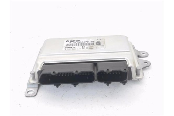 Recambio de centralita para smart fortwo coupe 1.0 fortwo coupe (62kw) referencia OEM IAM A1321532679 261201385 