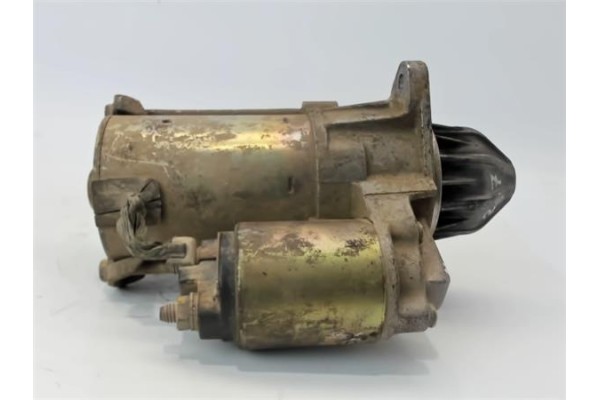 Recambio de motor arranque para daewoo lanos 1.4 cool referencia OEM IAM DRS3549 96208782 
