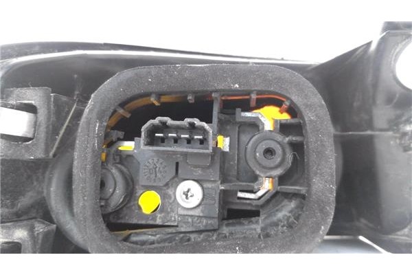 Recambio de piloto trasero derecho para seat ibiza (6l1) 1.9 sdi referencia OEM IAM 6L6945096A 6L6945112 