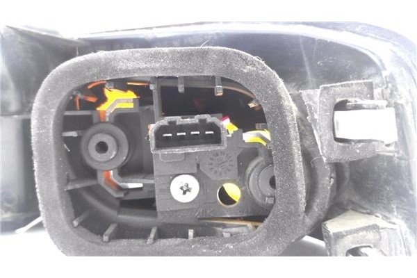 Recambio de piloto trasero izquierdo para seat ibiza (6l1) 1.9 sdi referencia OEM IAM 6L6945095A 6L6945111 