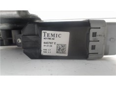 Recambio de mecanismo elevalunas delantero derecho para peugeot 207 1.6 hdi referencia OEM IAM 400916H 440787E 